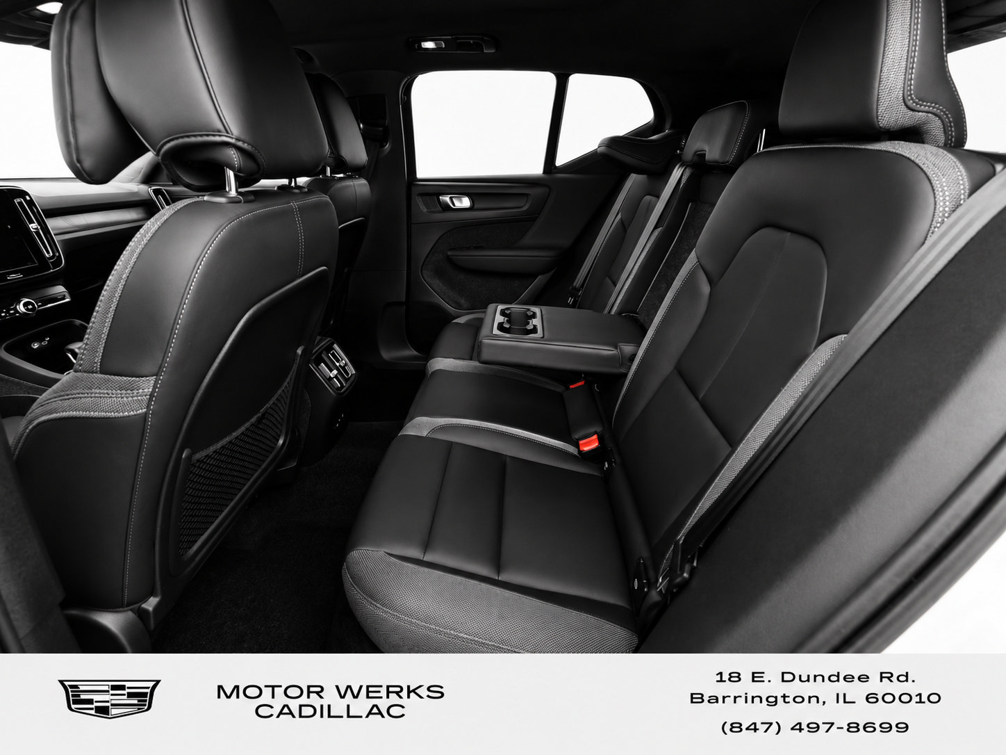 Used 2023 Volvo XC40 Recharge Ultimate w/ Protection Package Premier AWD/4WD image 15