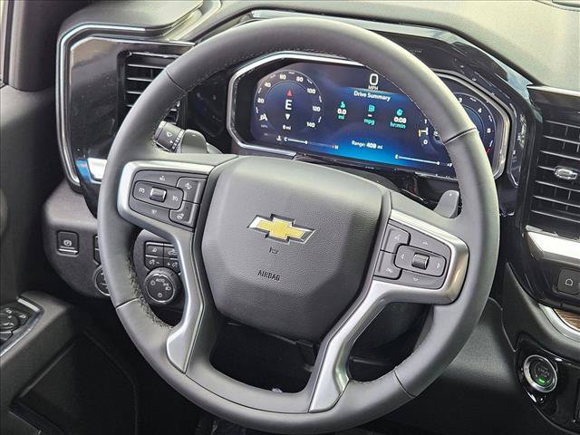 New 2026 Chevrolet Silverado 1500 LT w/ All Star Edition Plus AWD/4WD image 10