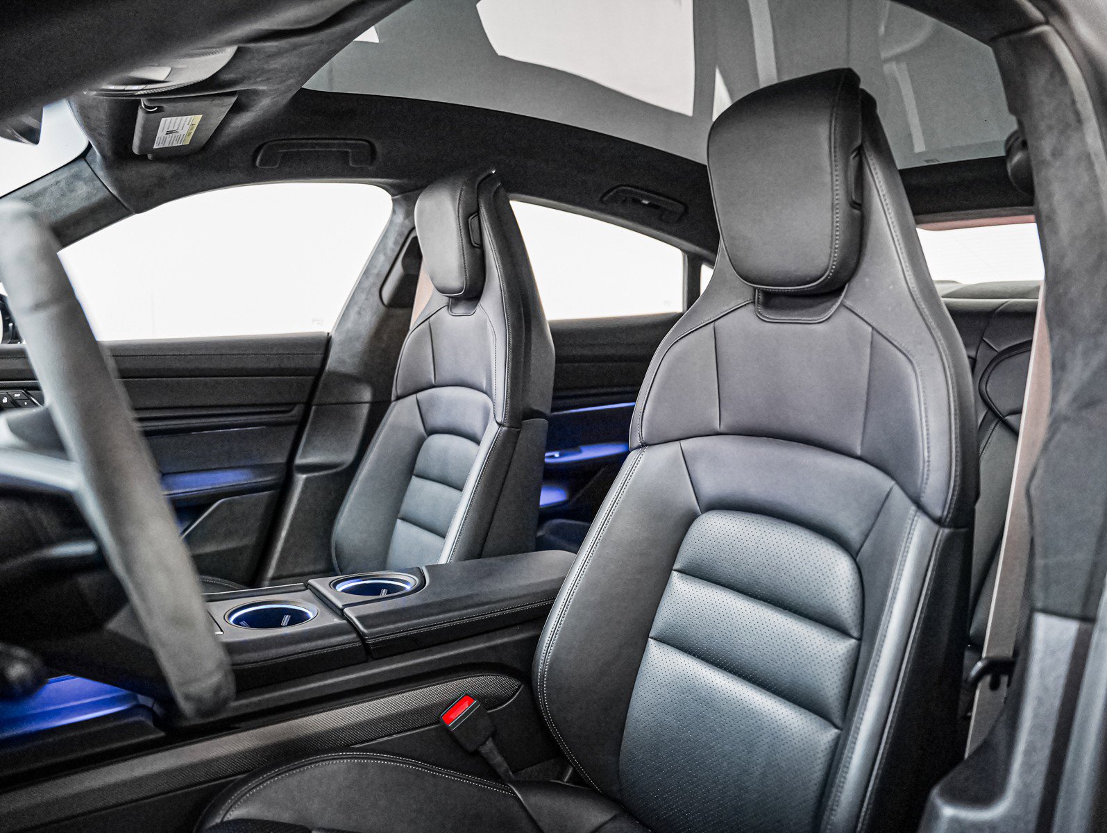 Certified 2024 Porsche Taycan GTS w/ Premium Package (P6U) image 5