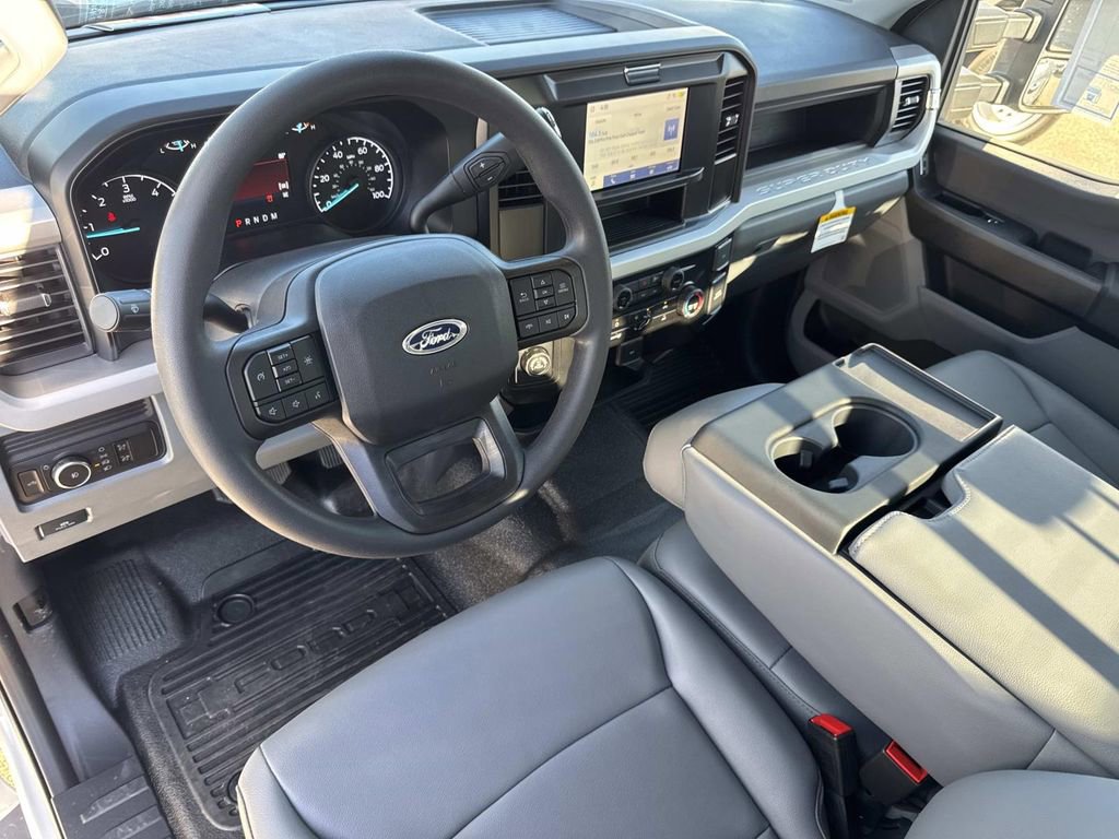 New 2026 Ford F350 XL w/ XL Chrome Package image 9