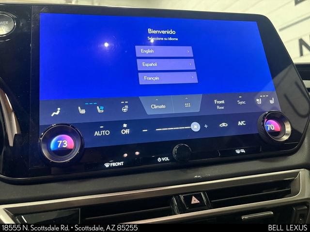 Used 2023 Lexus RX 350h w/ Accessory Package (Z1) AWD/4WD image 25