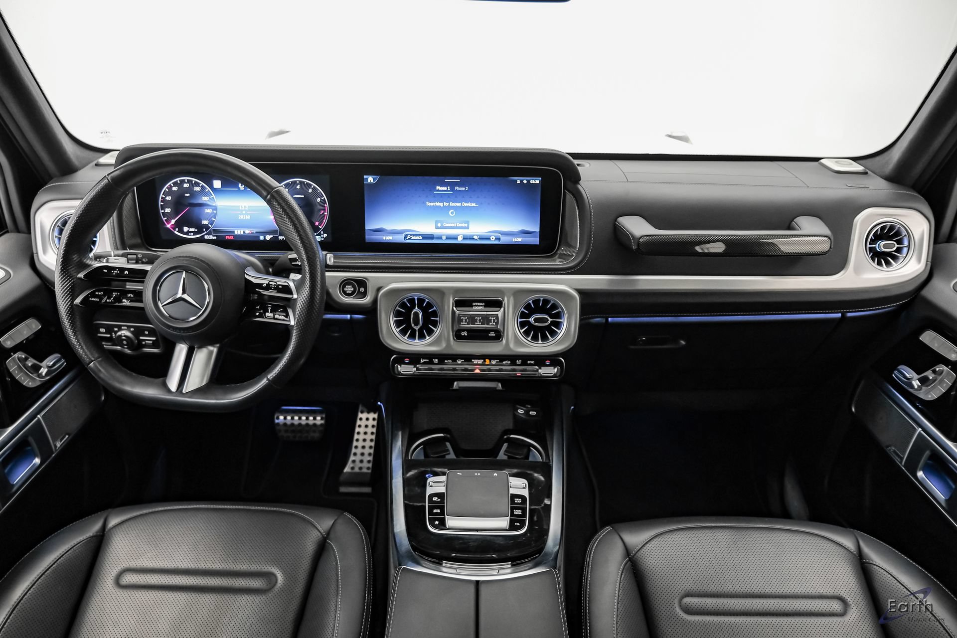 Used 2025 Mercedes-Benz G 550 w/ Exclusive Interior Package image 33