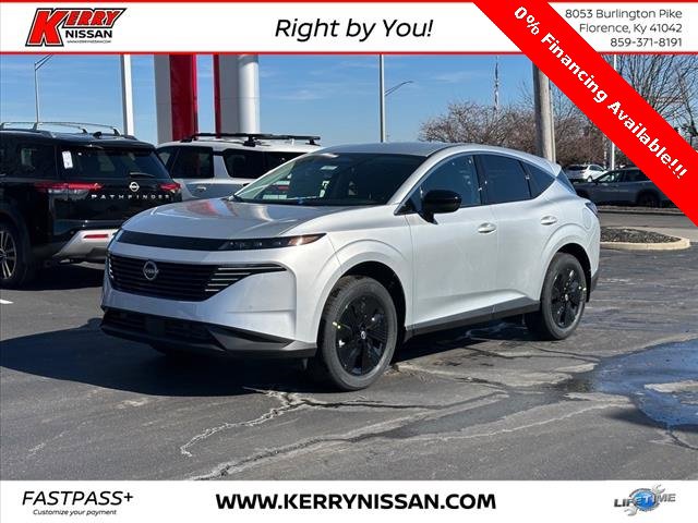New 2025 Nissan Murano SV image 1