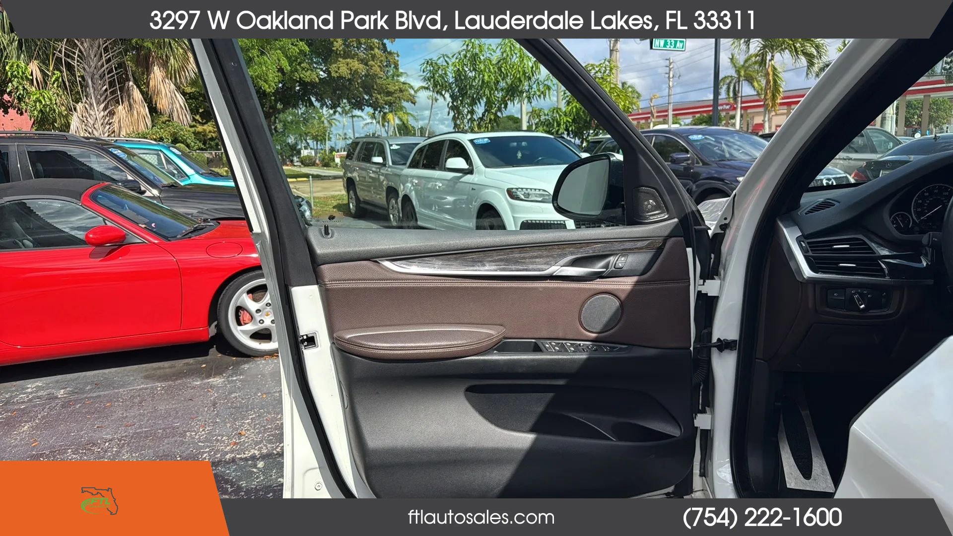 Used 2016 BMW X5 xDrive35i AWD/4WD image 19