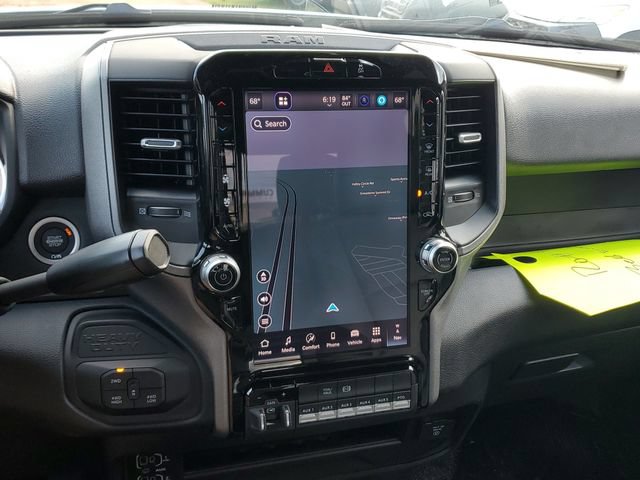 New 2026 RAM 5500 Tradesman AWD/4WD image 28
