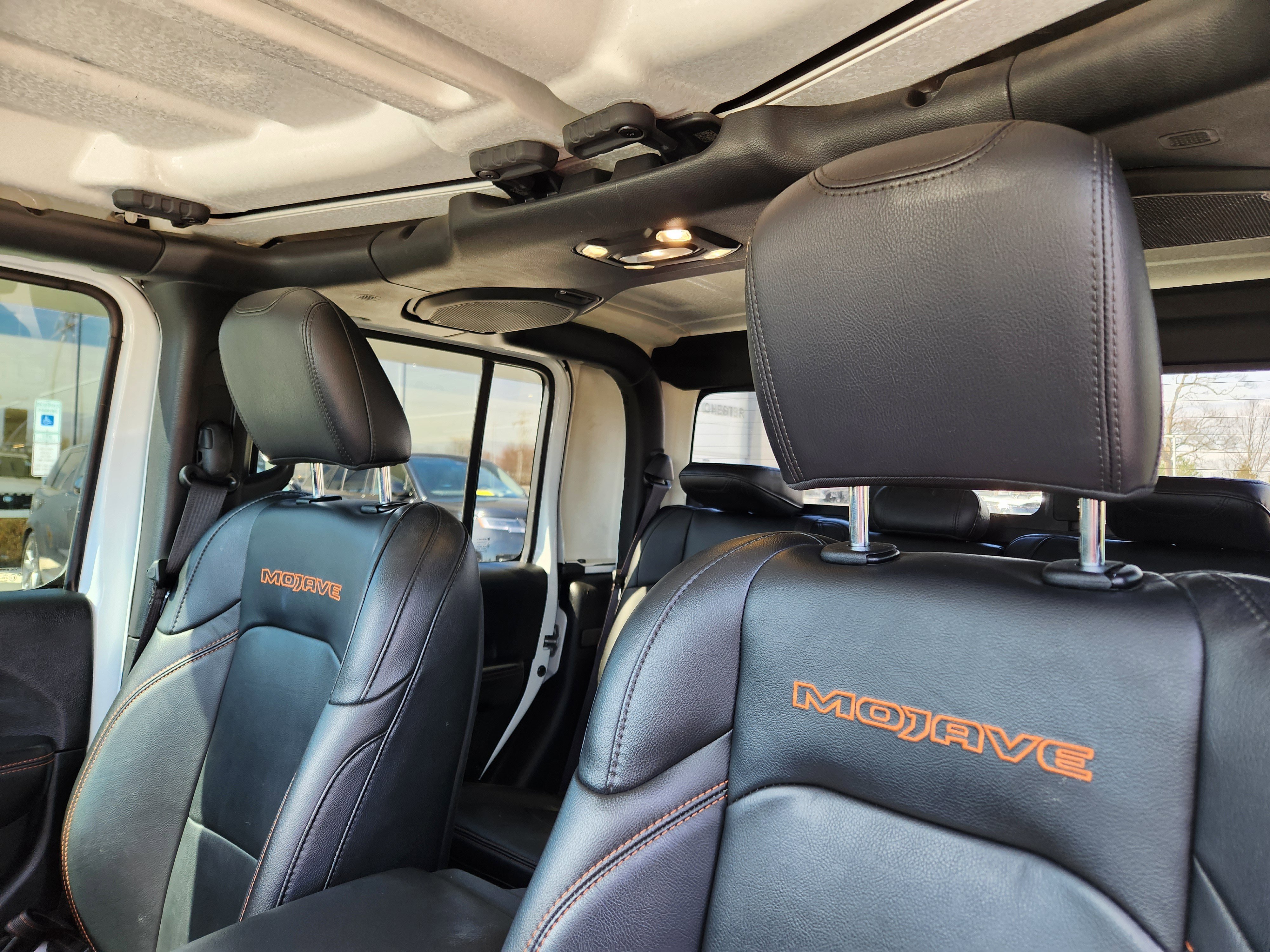 Used 2021 Jeep Gladiator Mojave AWD/4WD image 12