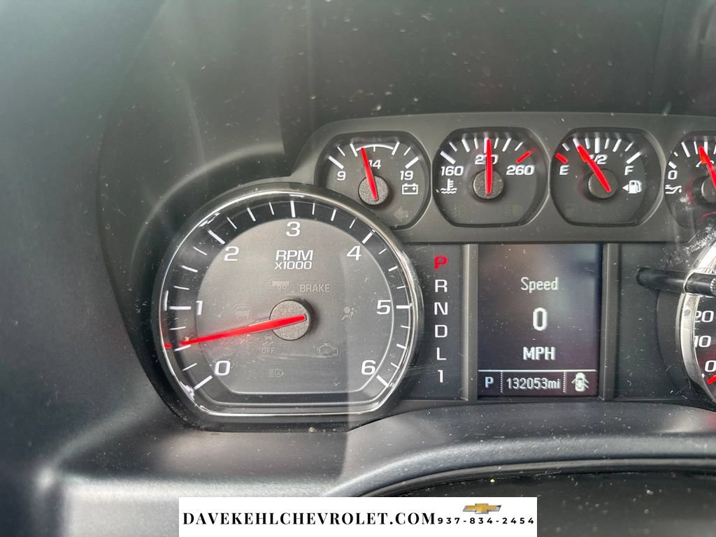 Used 2018 Chevrolet Silverado 3500 W/T w/ WT Convenience Package AWD/4WD image 48
