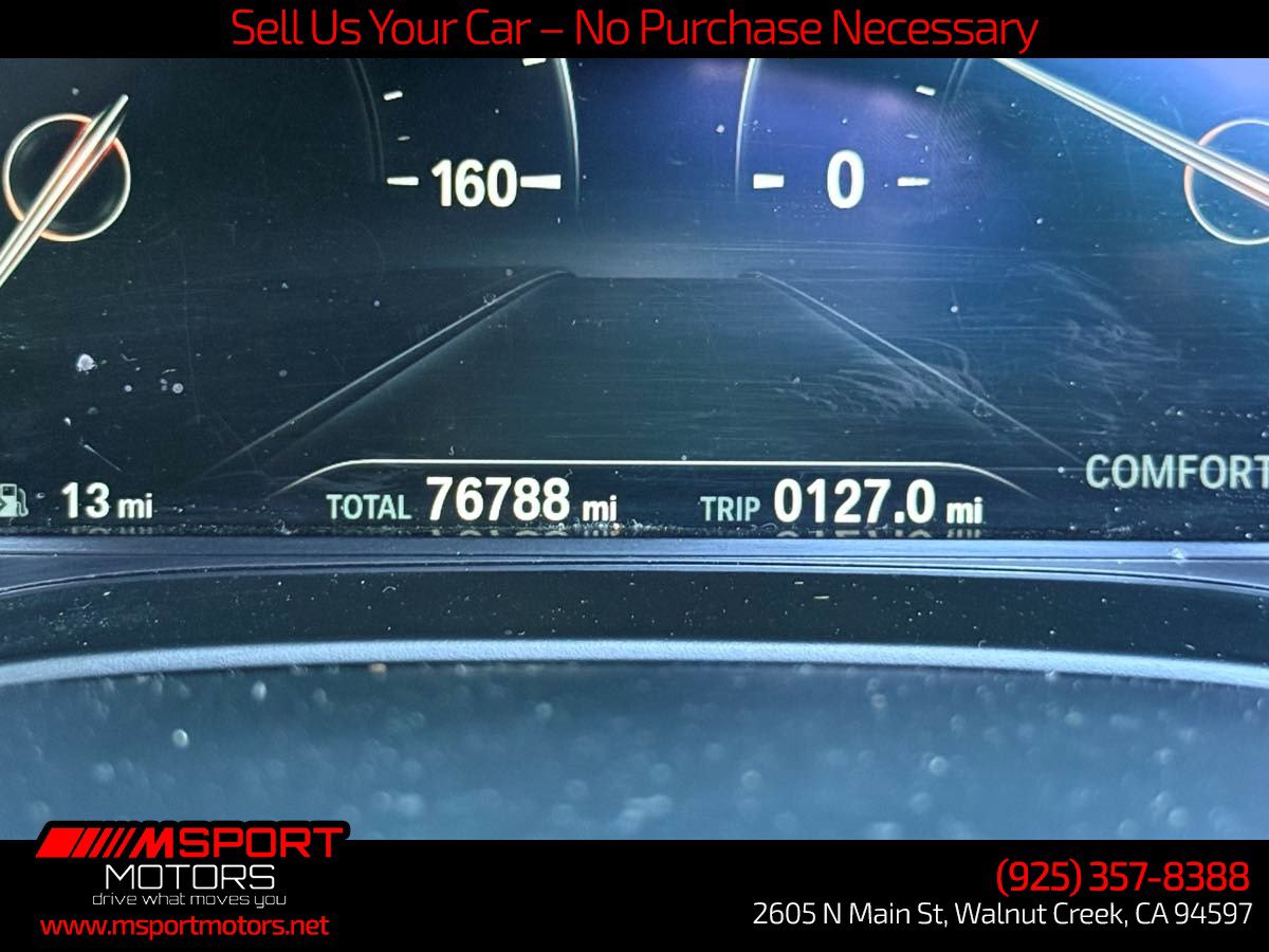 Used 2017 BMW 530i RWD image 5