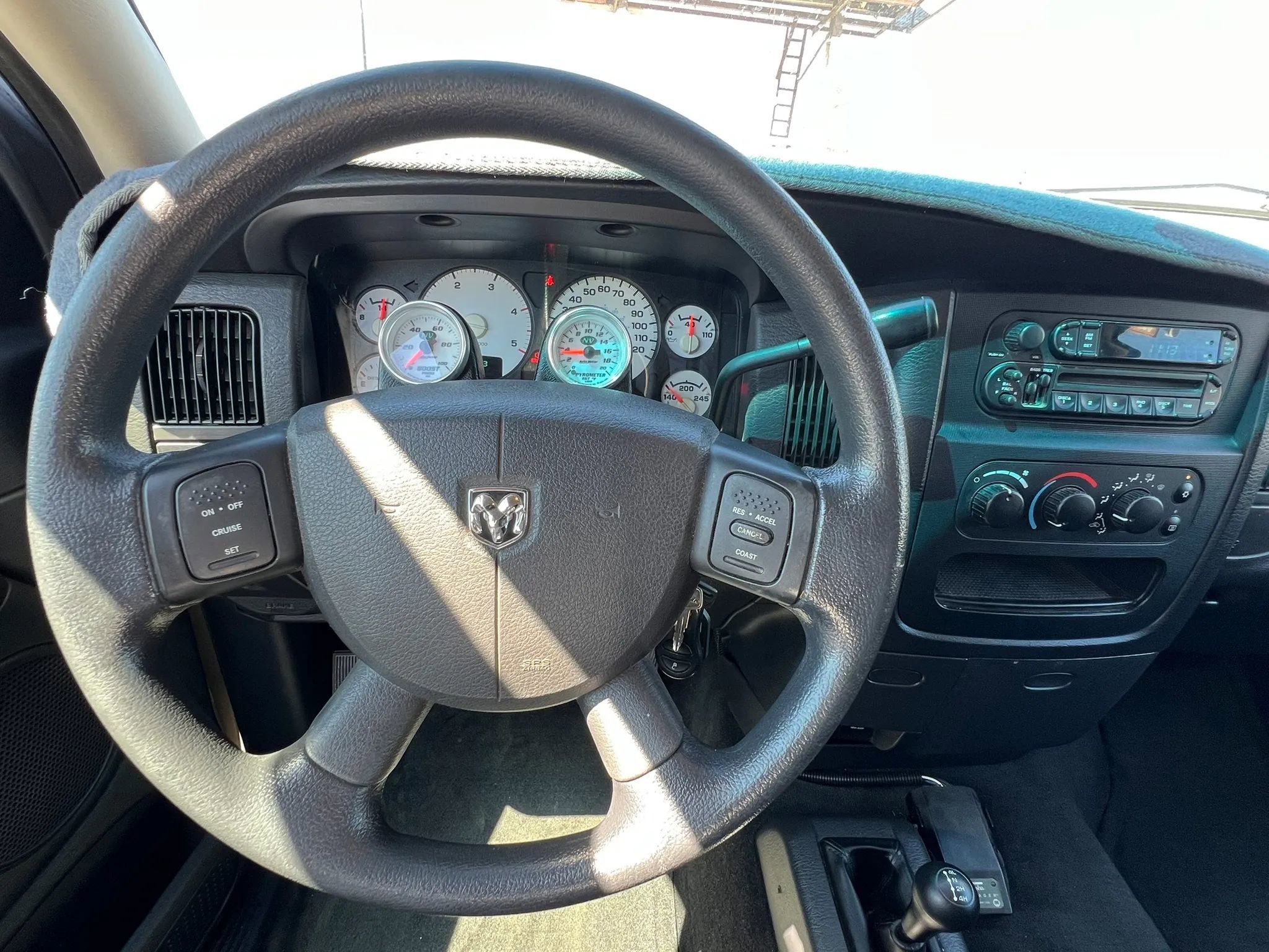 Used 2004 Dodge Ram 3500 Truck SLT w/ Trailer Tow Group AWD/4WD image 33