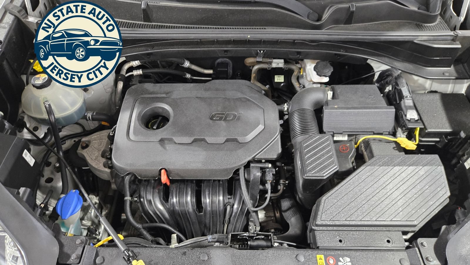 Used 2019 Kia Sportage EX FWD image 36