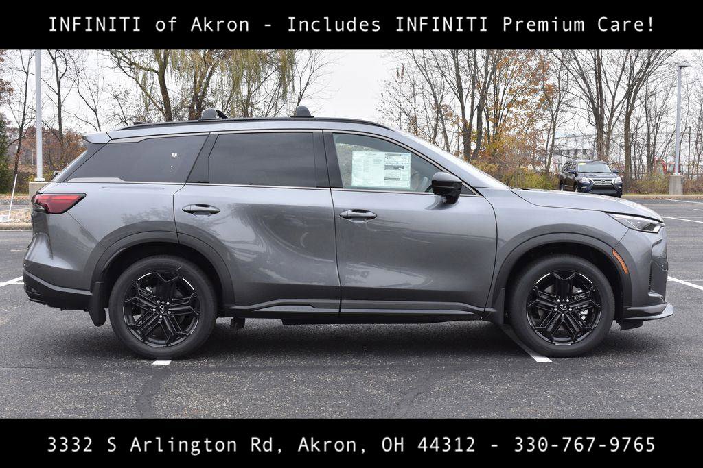 New 2026 INFINITI QX60 Sport w/ Dark Cargo Package image 7