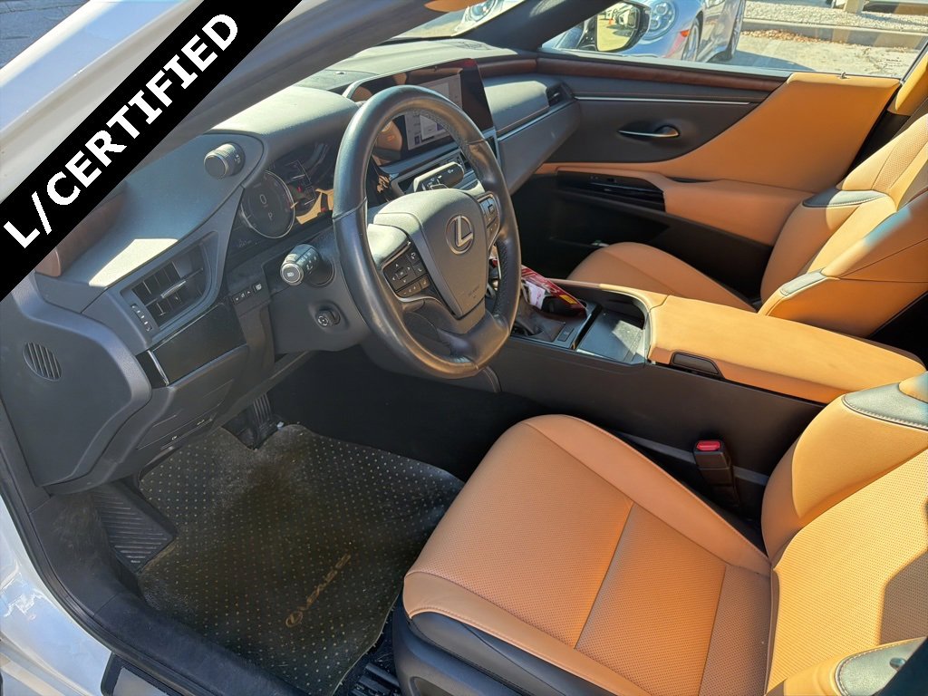 Used 2024 Lexus ES 350 w/ Premium Package image 14
