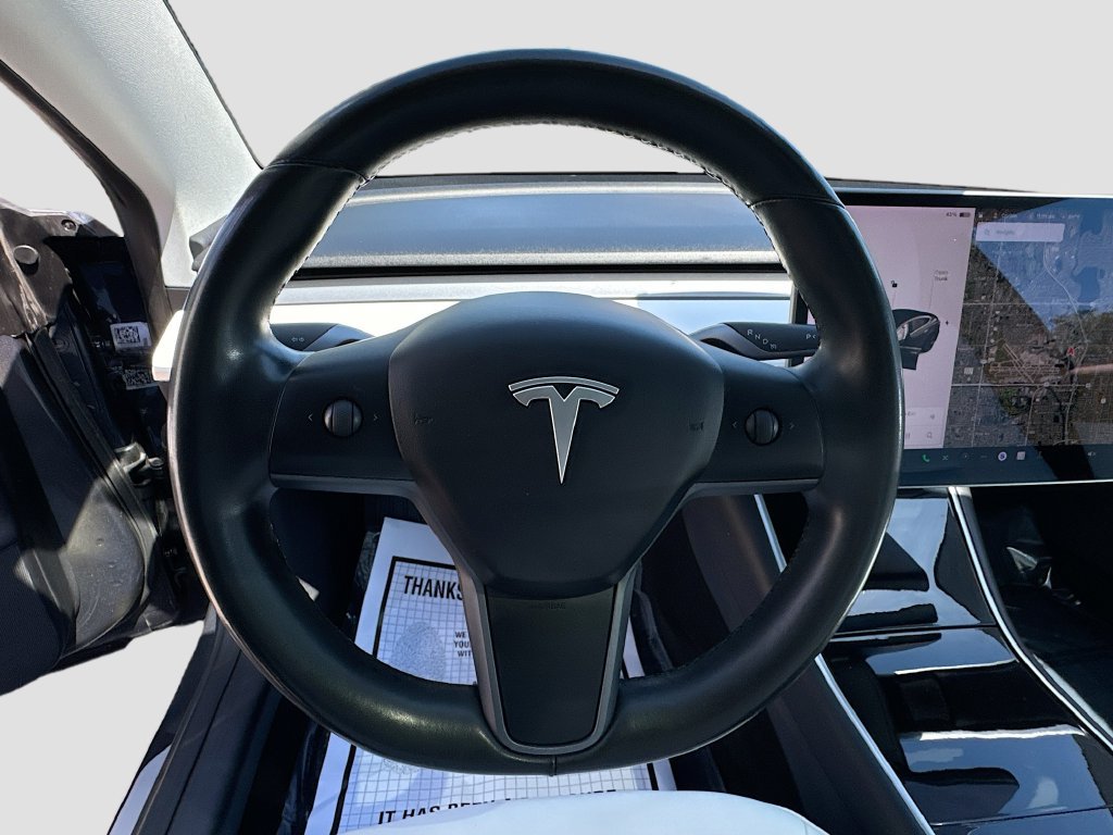 Used 2018 Tesla Model 3 Long Range AWD/4WD image 11