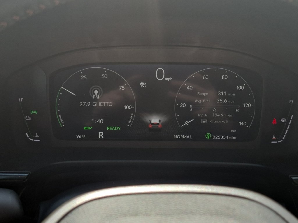 Used 2026 Honda CR-V Sport-L image 25