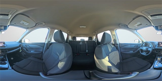 New 2026 Nissan Rogue S image 12