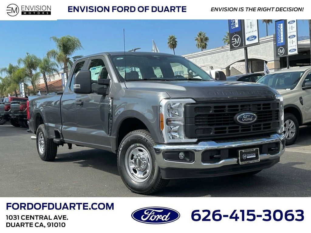 New 2026 Ford F250 XL image 1