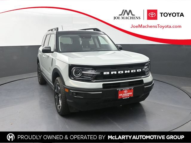 Used 2024 Ford Bronco Sport Outer Banks w/ Tech Package