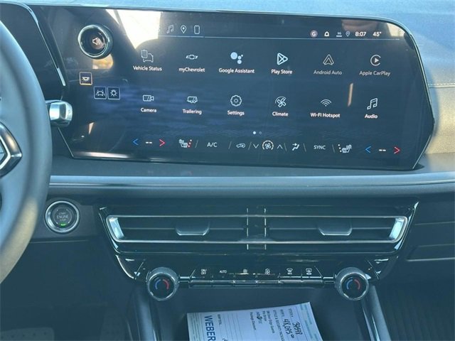 New 2026 Chevrolet Traverse LT w/ Driver Confidence Package image 9