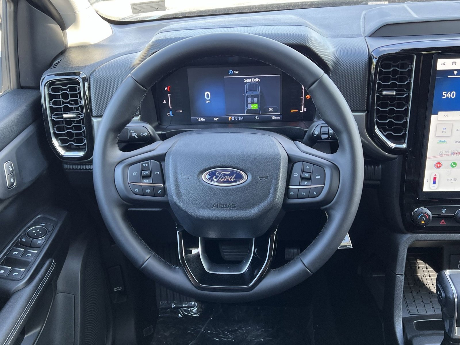 New 2026 Ford Ranger XLT w/ FX4 Off-Road Package AWD/4WD image 16