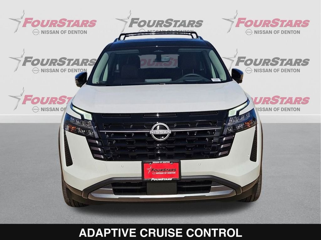 New 2026 Nissan Pathfinder Platinum image 10