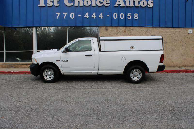 Used 2014 RAM 1500 Tradesman AWD/4WD image 18