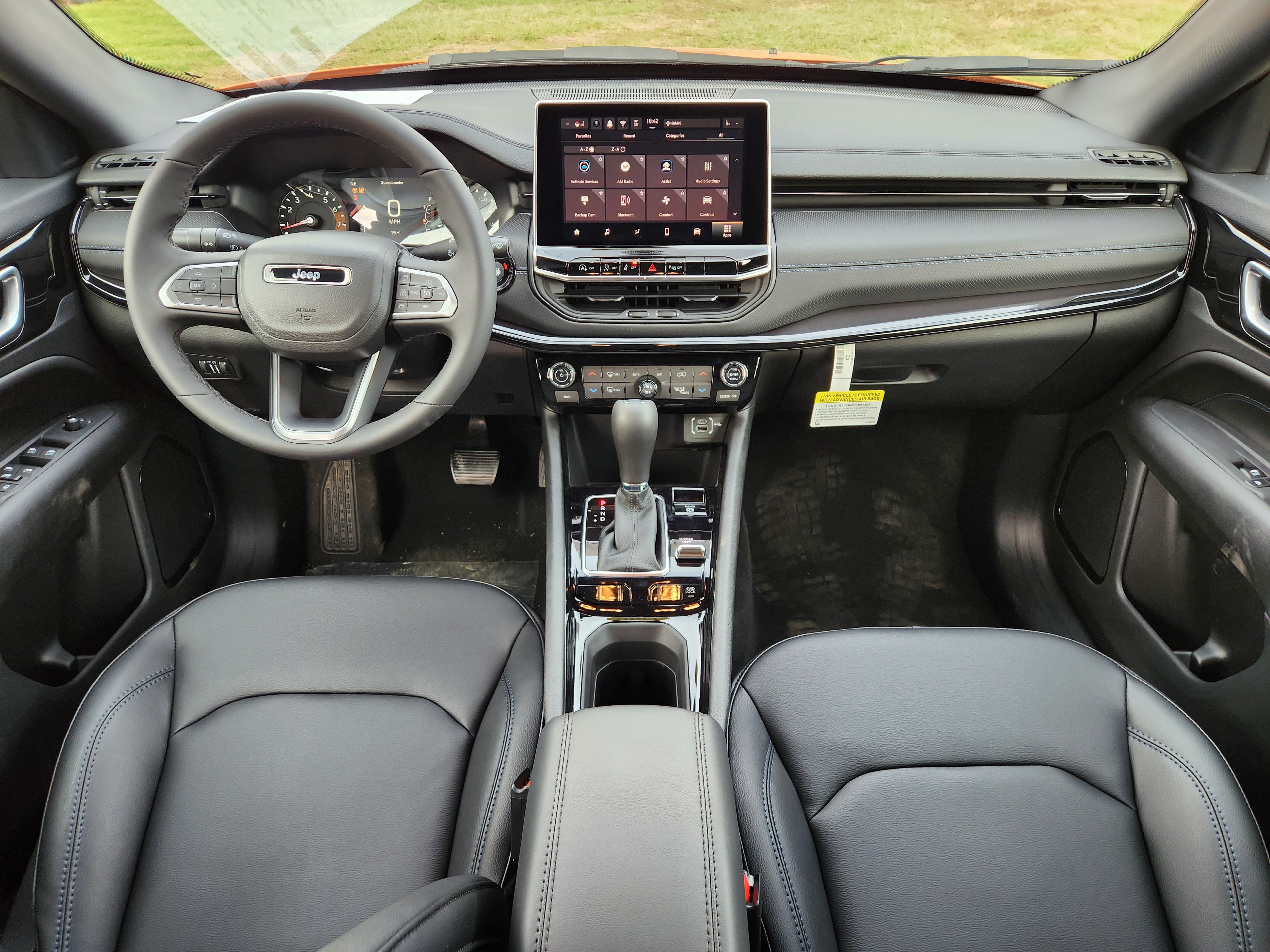 New 2026 Jeep Compass Limited AWD/4WD image 3