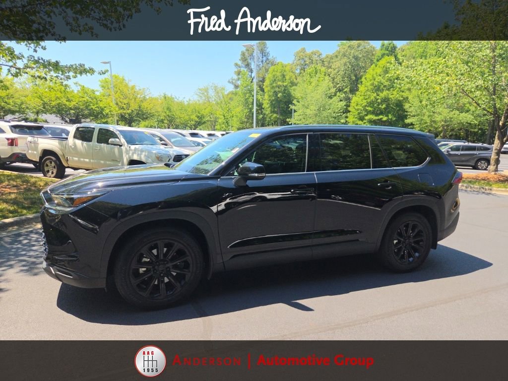 Used 2026 Toyota Grand Highlander AWD