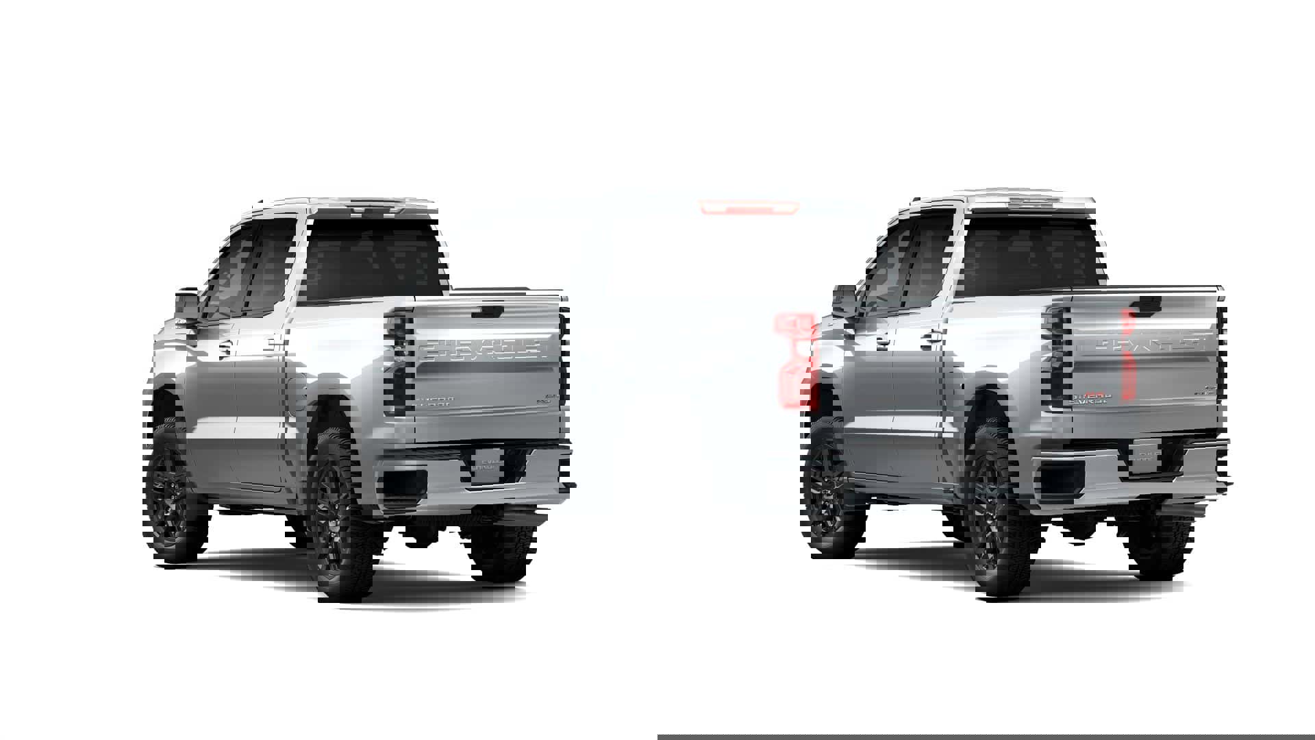 New 2026 Chevrolet Silverado 1500 RST image 42