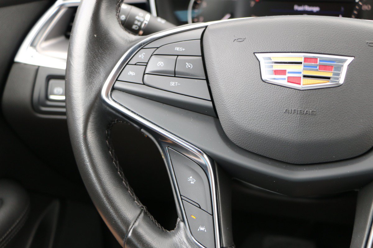 Used 2023 Cadillac XT5 Luxury AWD/4WD image 19