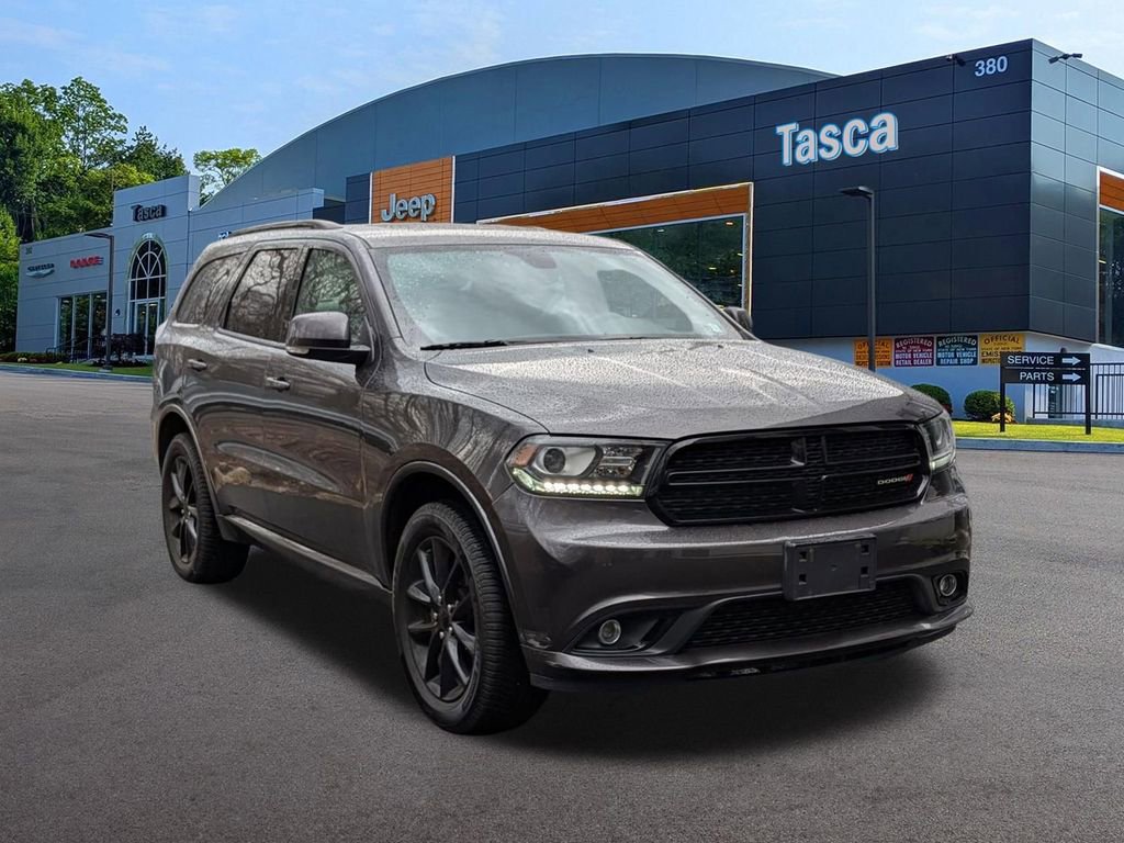 Certified 2017 Dodge Durango GT w/ Premium Group image 1