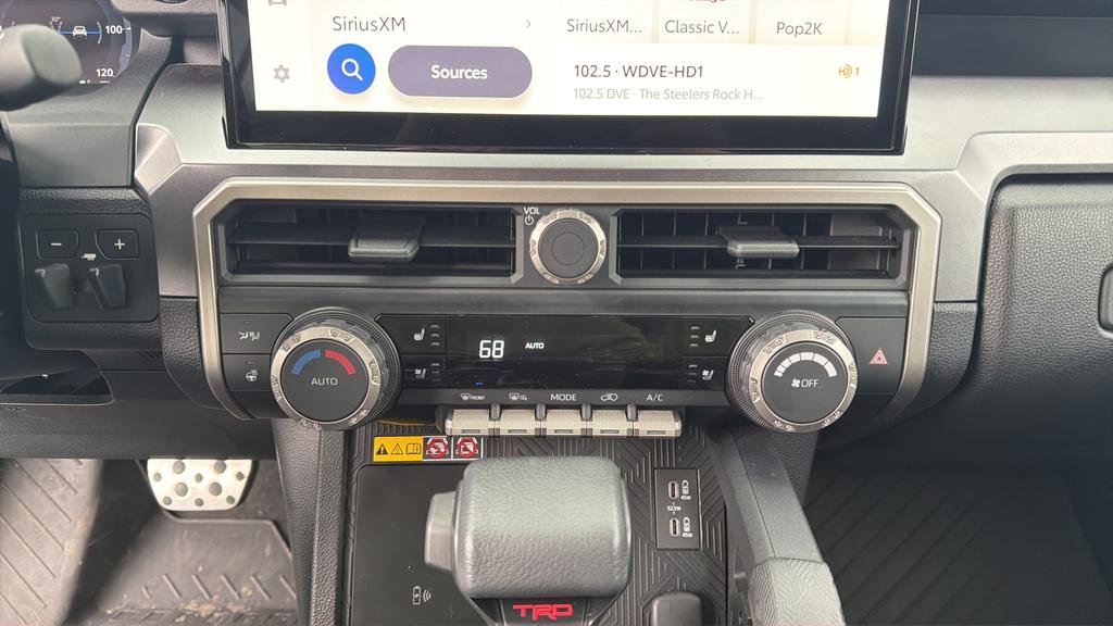 Used 2025 Toyota 4Runner TRD Sport Premium w/ Tow Technology Package image 26