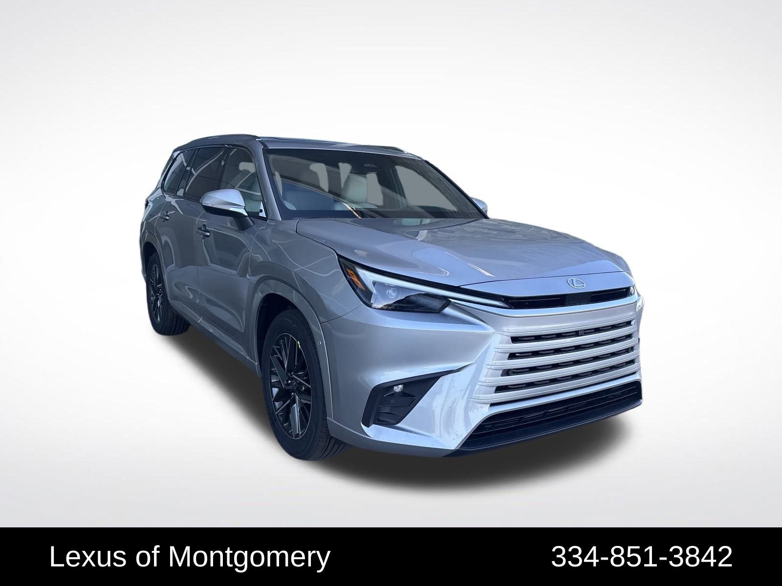 New 2026 Lexus TX 350 FWD image 7