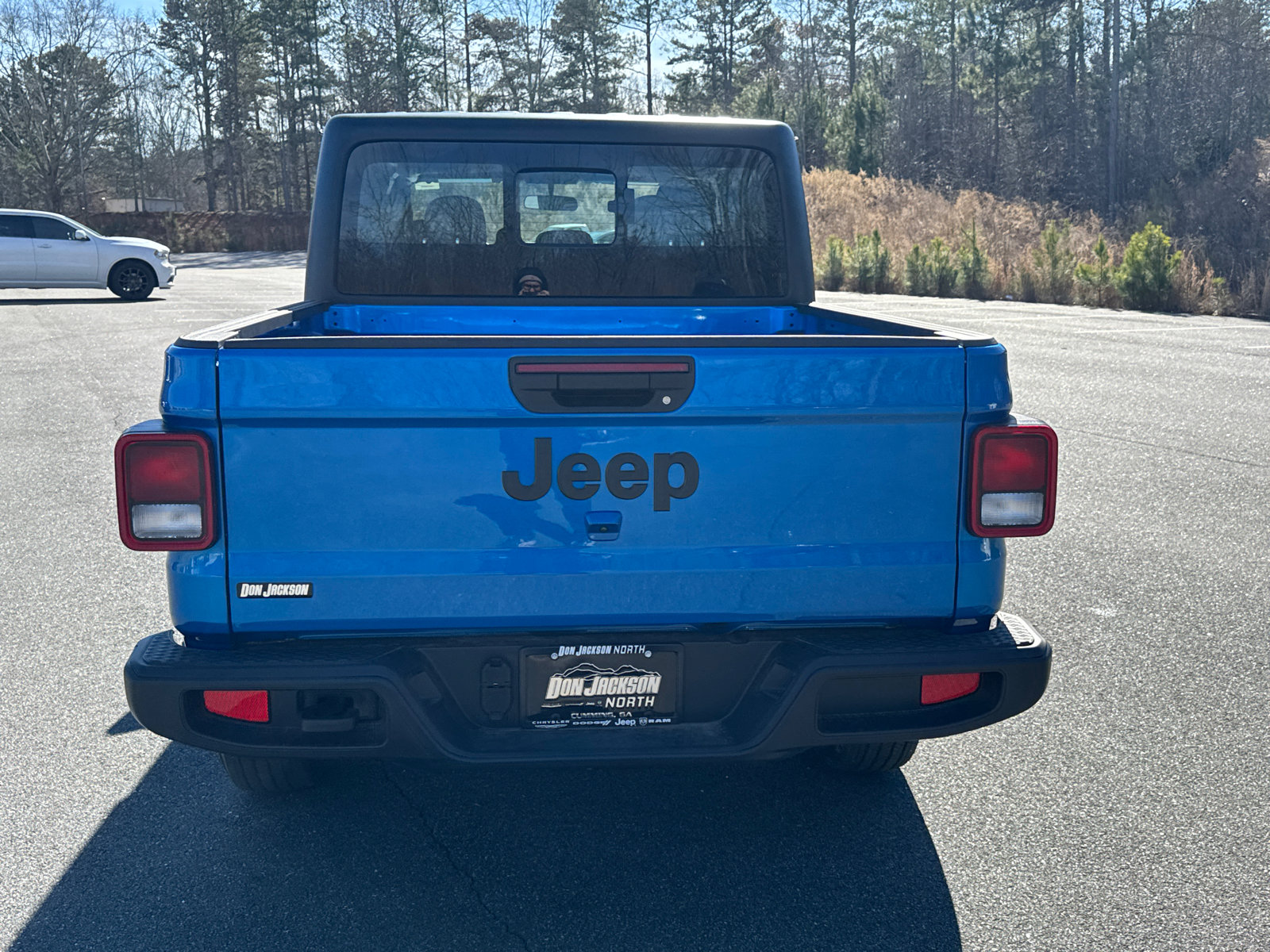 New 2026 Jeep Gladiator Sport AWD/4WD image 6