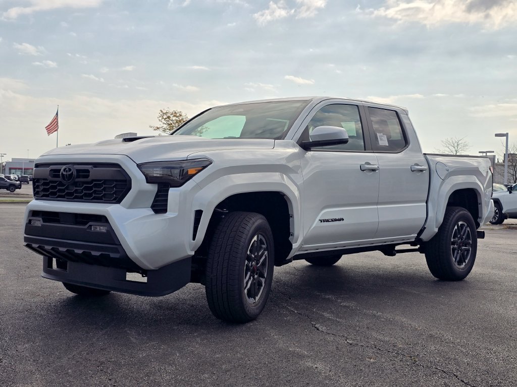 New 2026 Toyota Tacoma TRD Sport AWD/4WD image 9