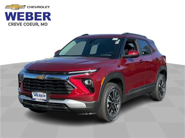 Used 2024 Chevrolet TrailBlazer LT w/ Convenience Package