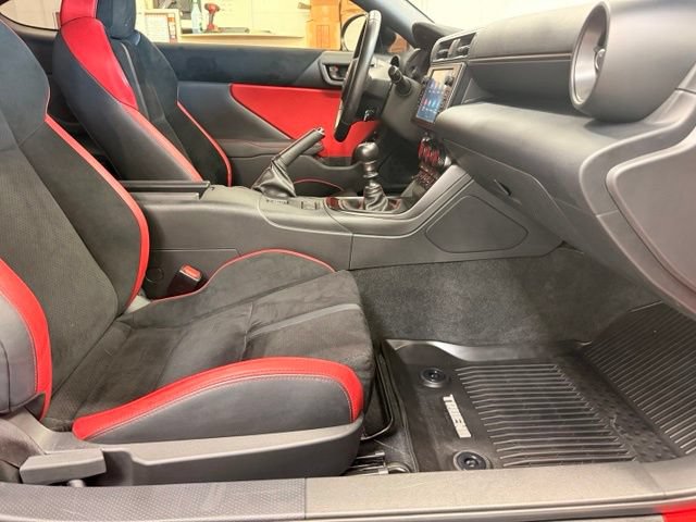 Used 2024 Toyota GR86 TRUENO Edition RWD image 22