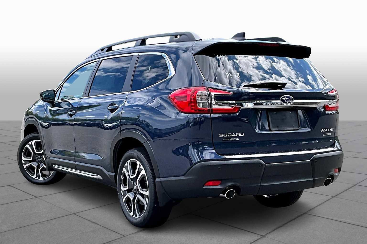 New 2025 Subaru Ascent Limited image 12