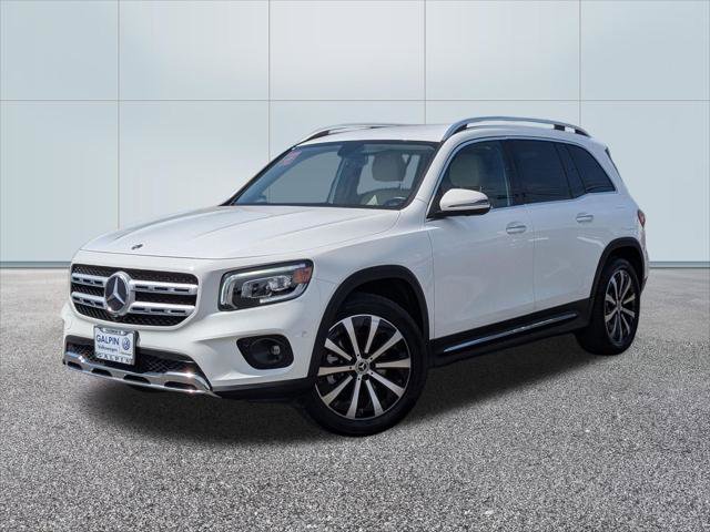 Used 2022 Mercedes-Benz GLB 250 image 1