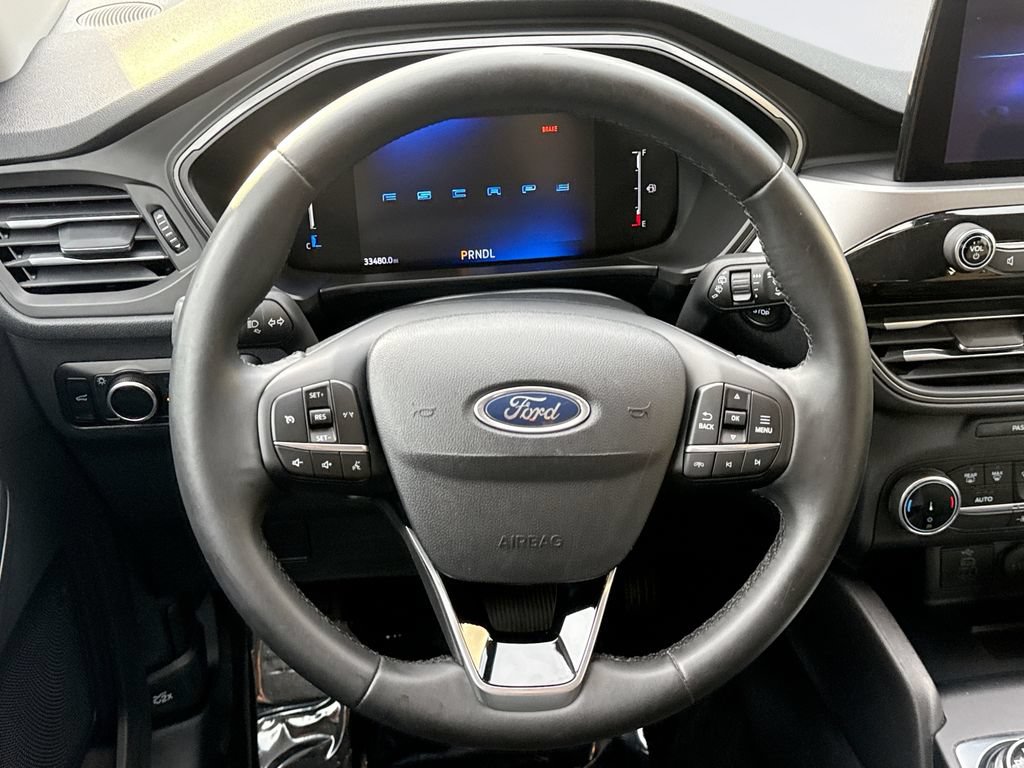 Used 2024 Ford Escape Active FWD image 11