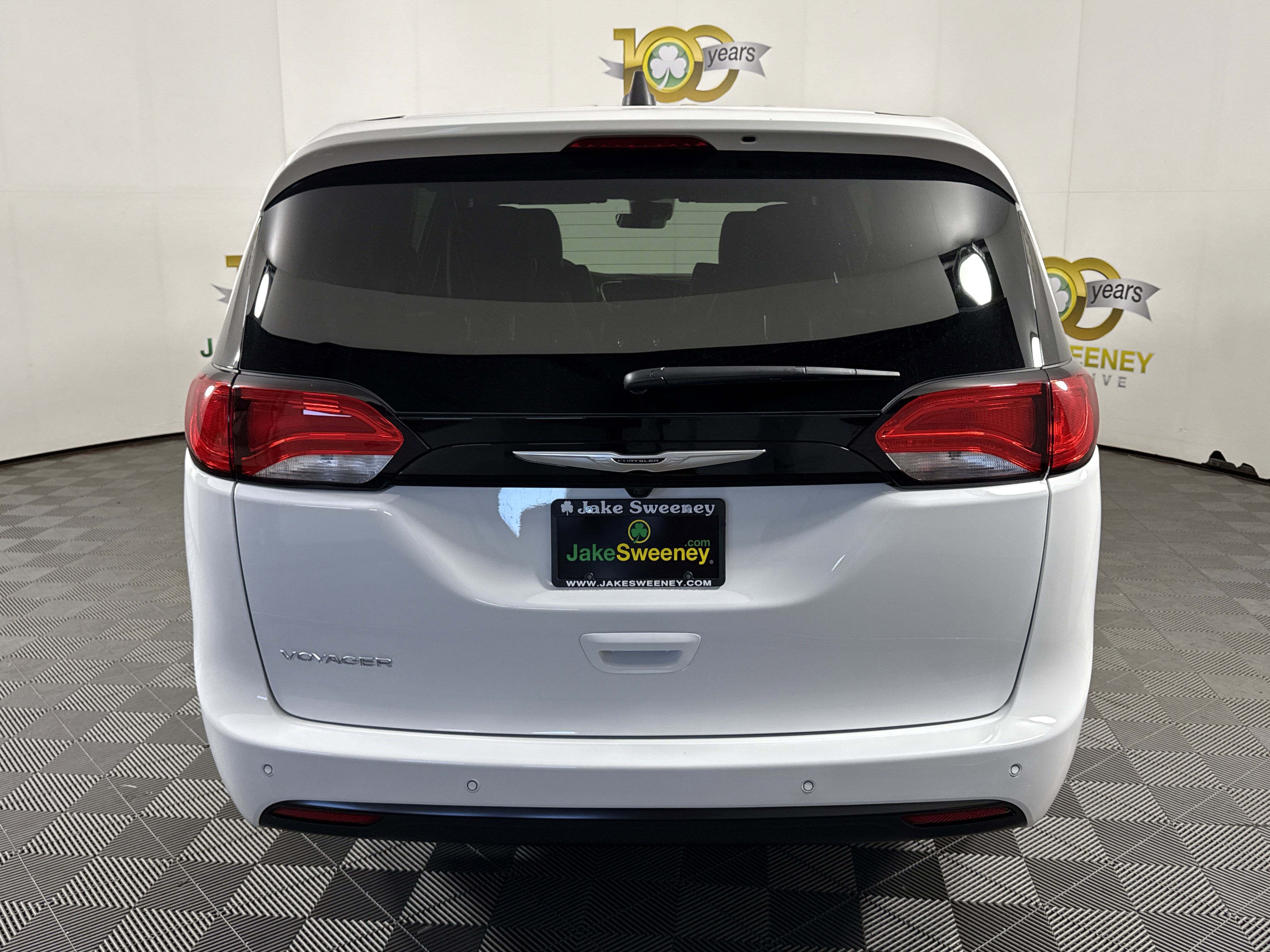 New 2026 Chrysler Voyager LX FWD image 7