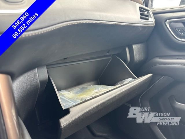 Used 2022 Chevrolet Tahoe High Country image 22