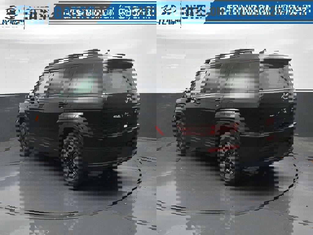 New 2026 Hyundai Santa Fe SEL image 8