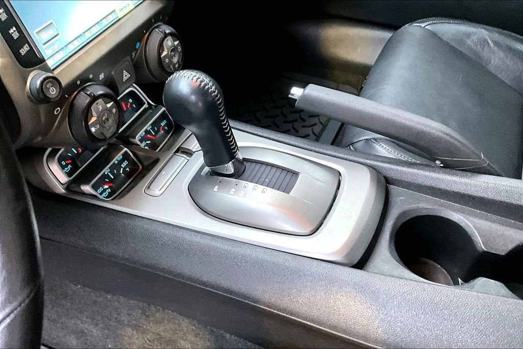 Used 2014 Chevrolet Camaro LT image 15