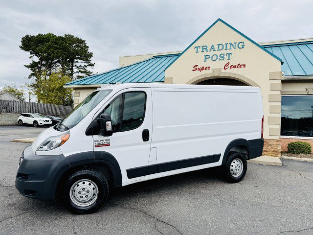 Used 2018 RAM ProMaster 1500 image 3