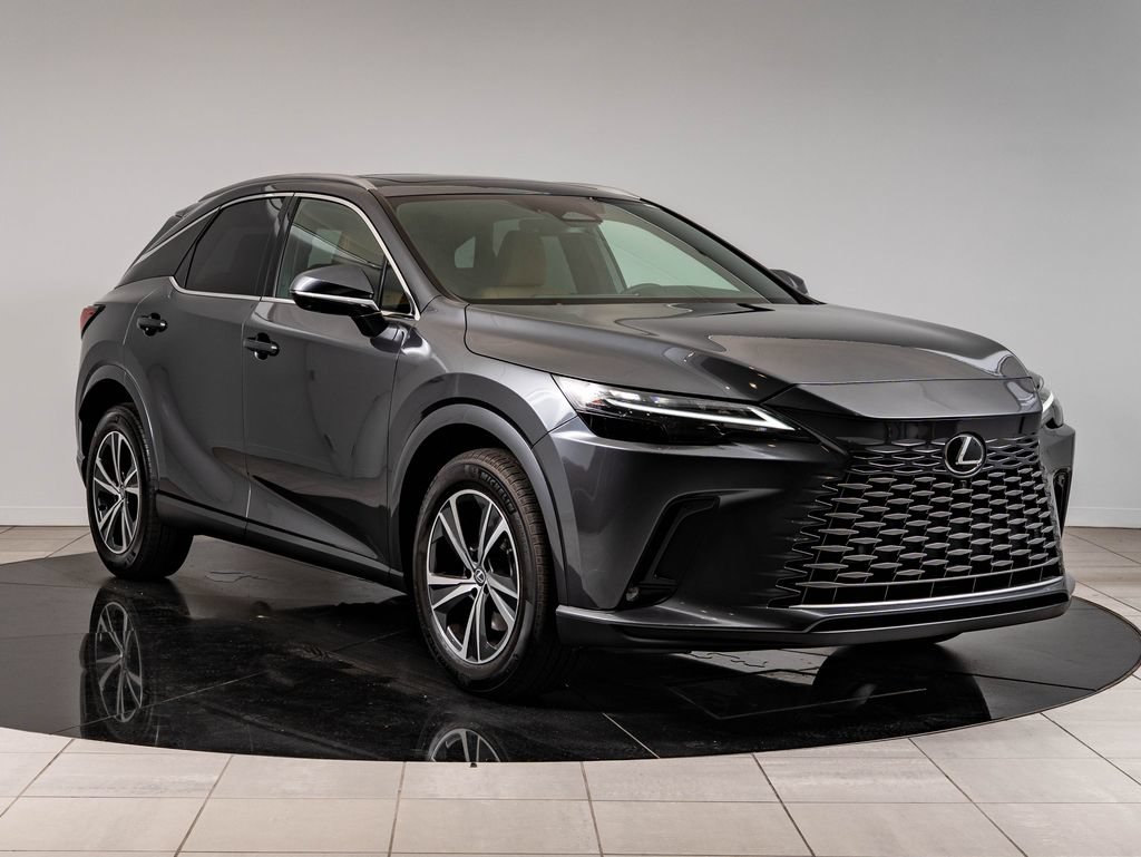 New 2026 Lexus RX 350 Premium AWD/4WD image 12
