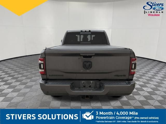 Used 2019 RAM 2500 Laramie w/ Night Edition AWD/4WD image 7
