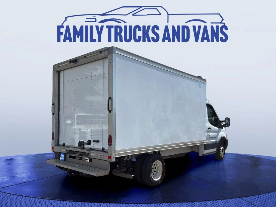 Used 2018 Ford Transit 350 156 DRW RWD image 7