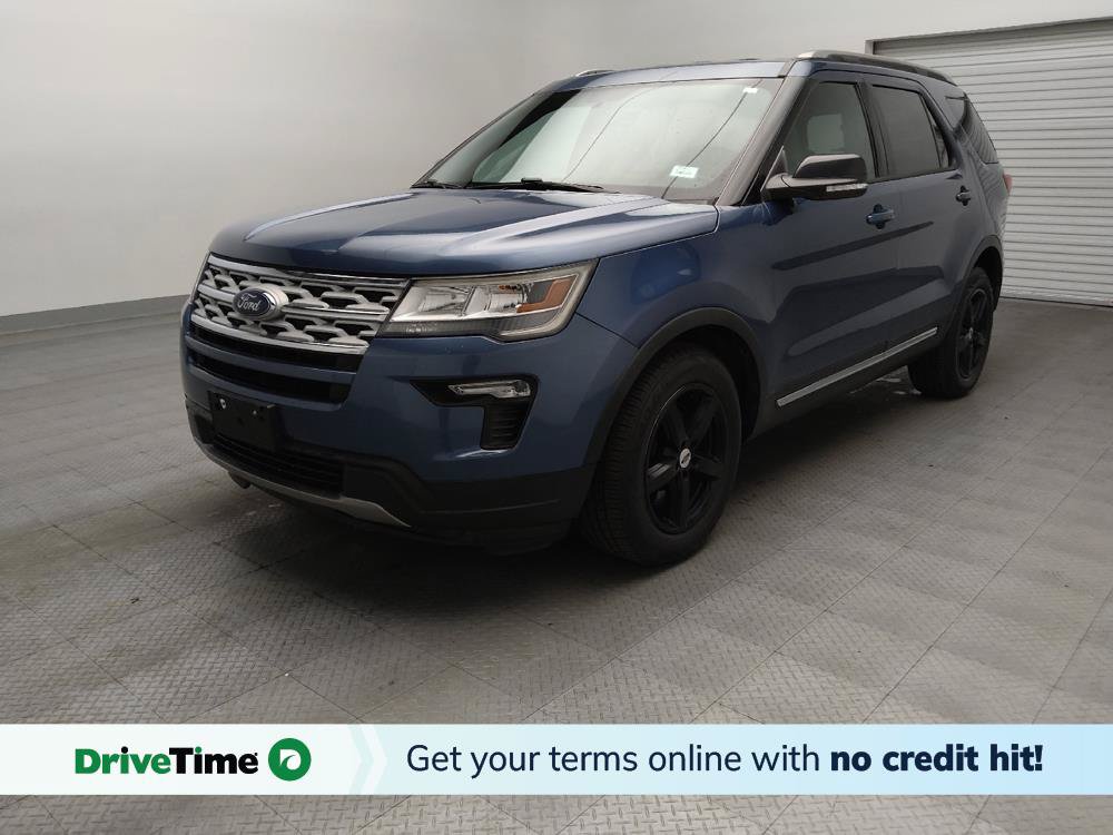 Used 2019 Ford Explorer XLT w/ Equipment Group 201A