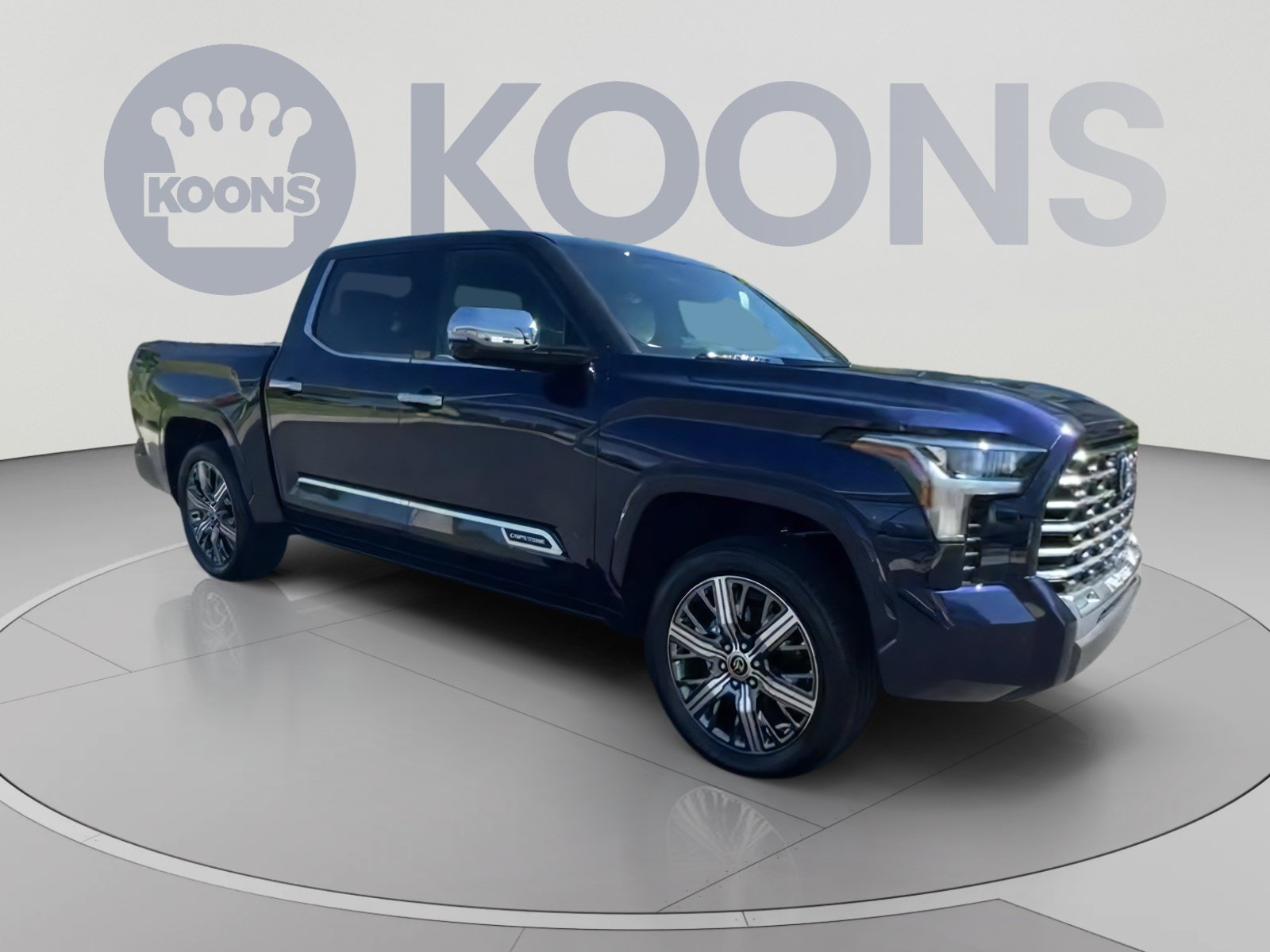 Used 2022 Toyota Tundra Capstone AWD/4WD image 2