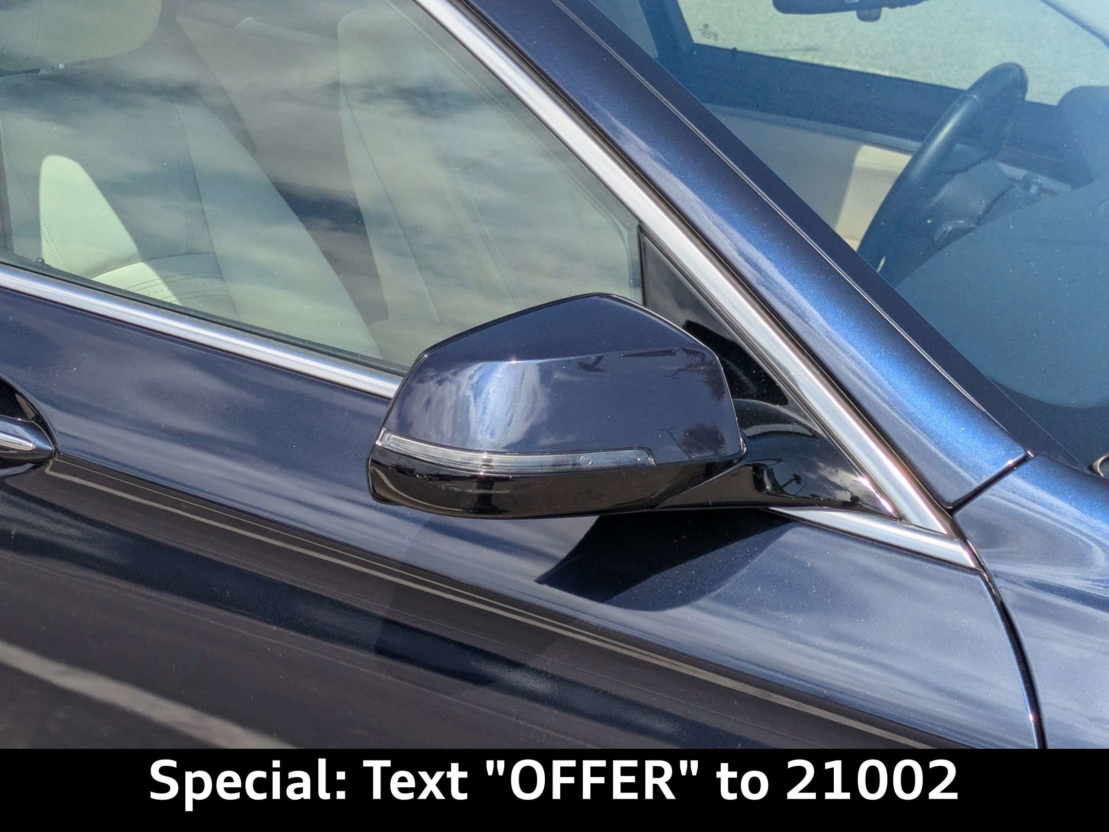 Used 2014 BMW 535i Sedan image 11